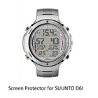 2 * прозрачная защитная пленка для ЖК-экрана из ТПУ с защитой от царапин для Suunto D6I