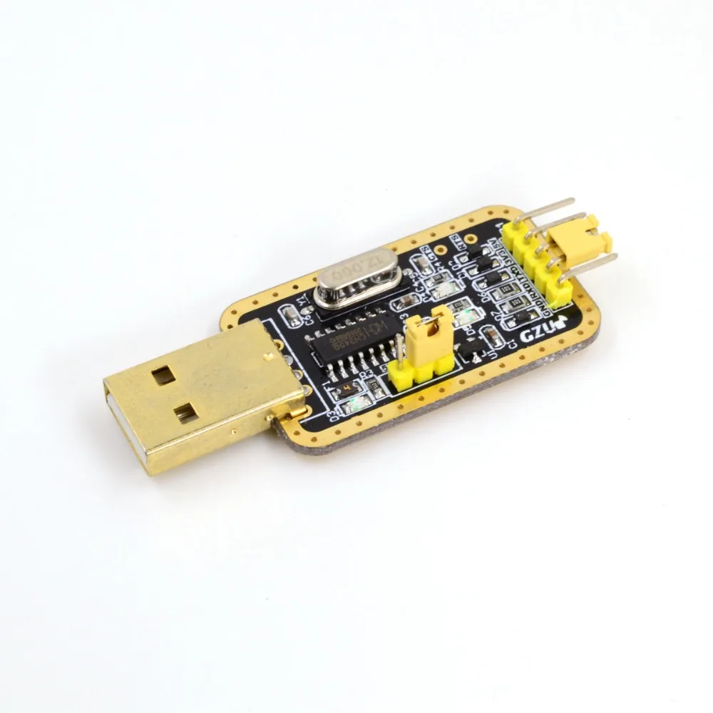 CH340 модуль вместо PL2303 CH340G RS232 к TTL обновления USB последовательному порту в девять кистей маленькие