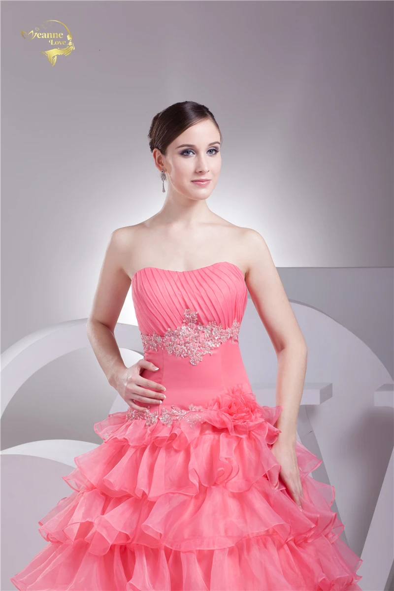 Жанна любовь новое поступление платья для выпускного вечера 2020 Линия пола Длина