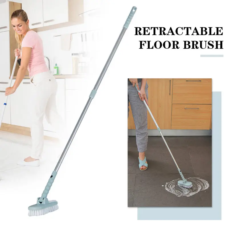 Щетка для очистки PP дома чистые принадлежности туалета плитка Ванна Кухня Ванная