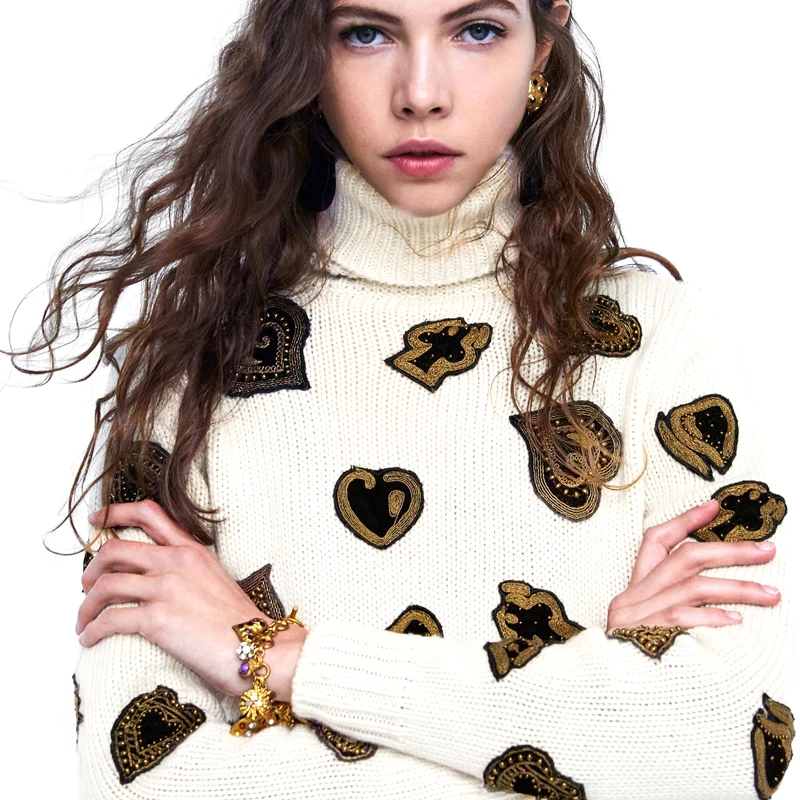 FASHIONSNOOPS винтажный браслет с сердцем и для женщин этнические свадебные браслеты