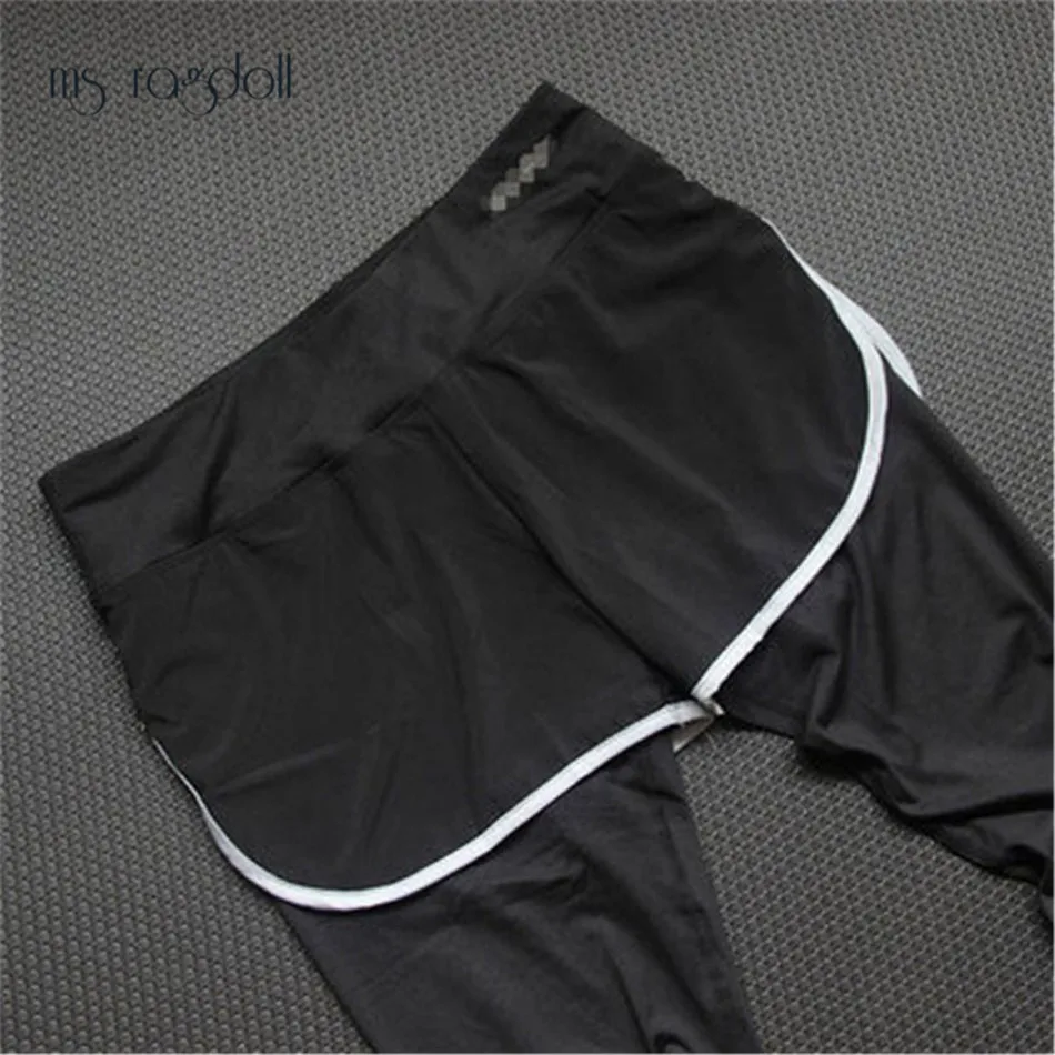 2018 Pro Для женщин Спортивные штаны супер стрейч для йоги тренажерный зал Леггинсы