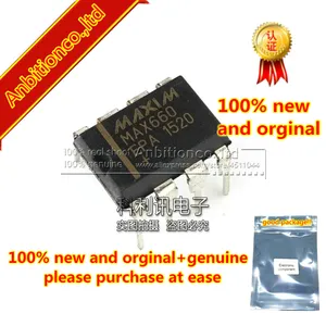 5pcs 100% new and orginal MAX660EPA+ DIP8 MAX660CPA in stock