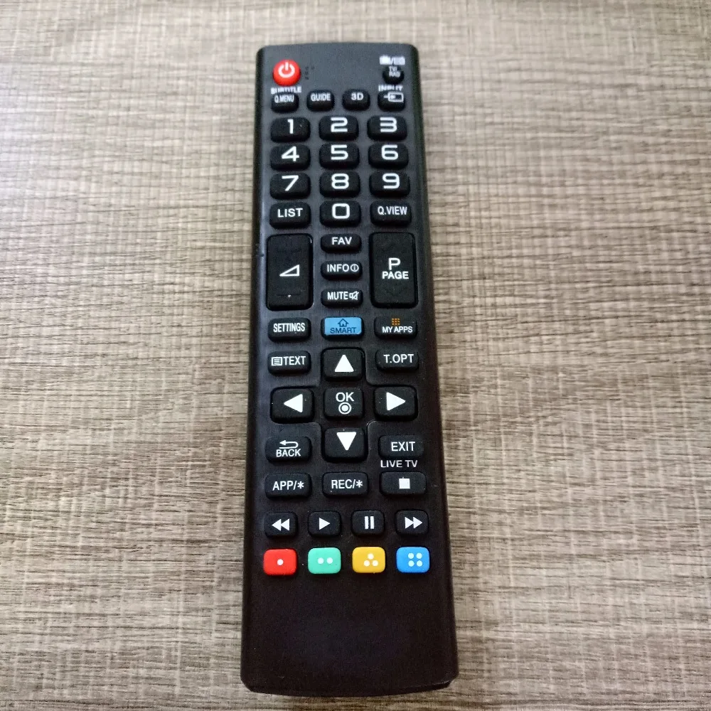 Общий пульт дистанционного управления для LG AKB73975729 AKB73975761 50PB960 50PB960V 60PB960 60PB960V 42LB700V