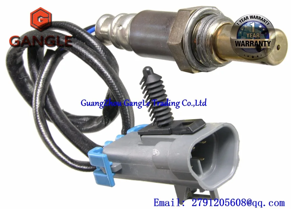 Кислородный датчик O2 Lambda сенсор соотношение воздуха и топлива для BUICK RAINIER CHEVROLET