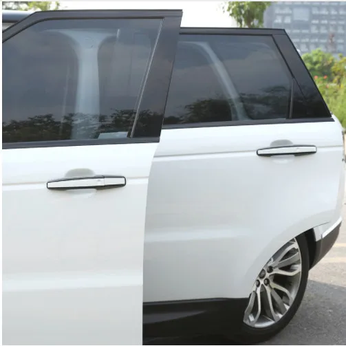 8 шт. дверные ручки для автомобиля Land Rover Discovery Sport LR5 Range Evoque Vogue LR405 RRSport запасные