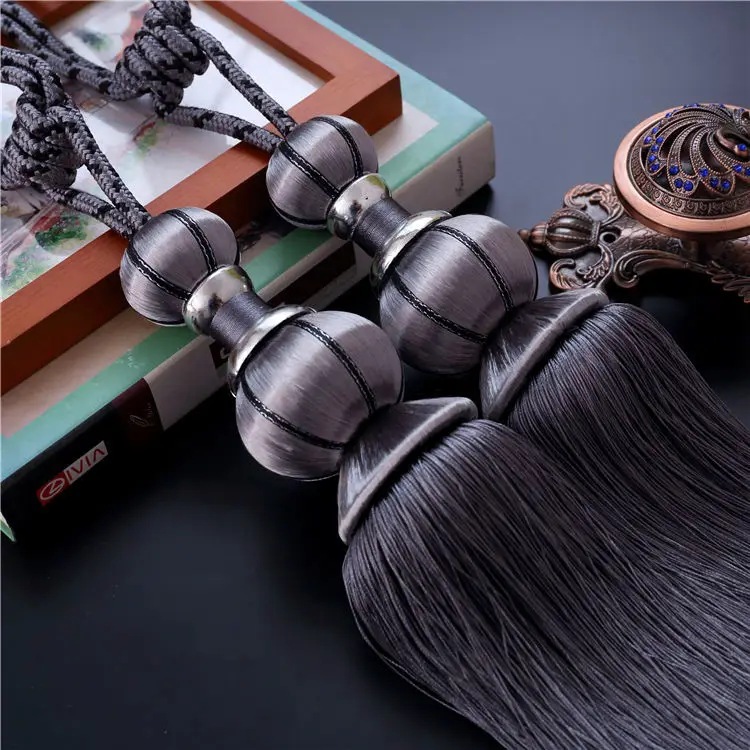 Зажимы для штор украшения дома аксессуары подвесной ремень ремня застежка