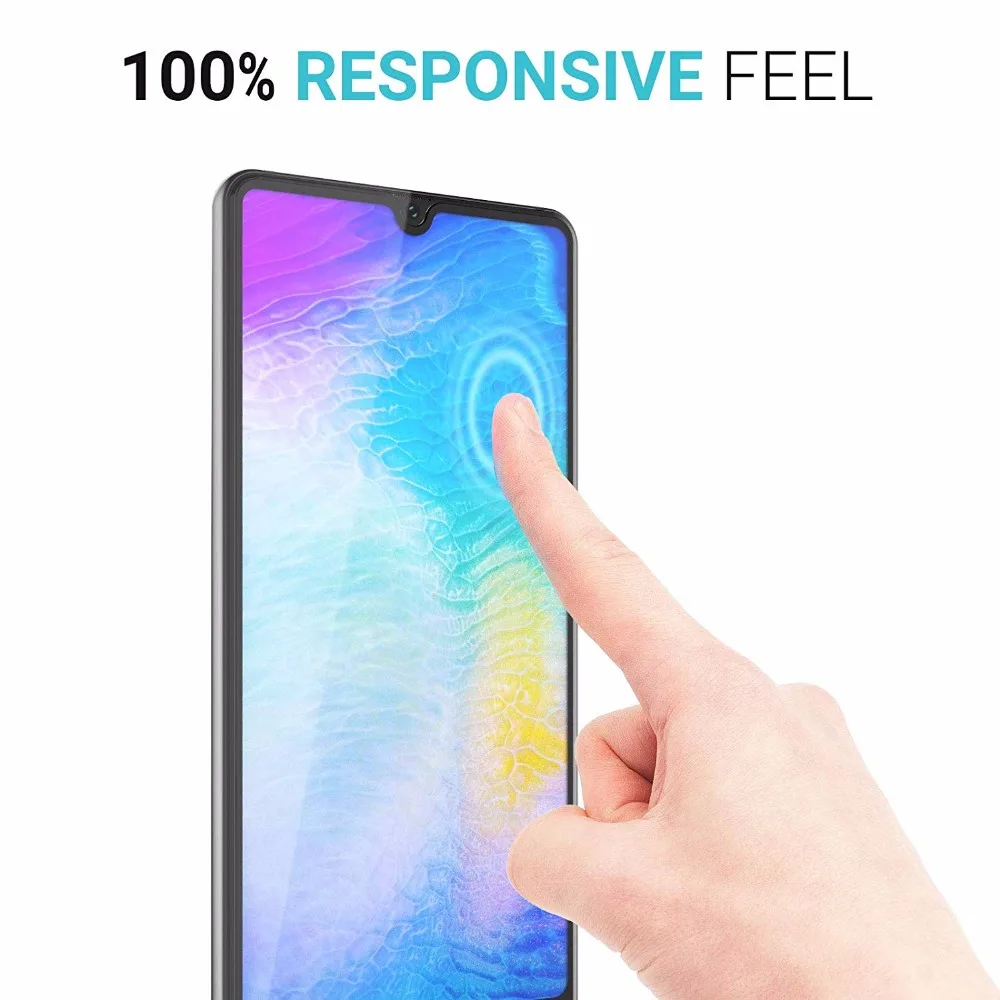 Протектор экрана закаленное стекло для huawei P30 Pro/P30 lite/P20 Pro/P20 Lite/P10 Pro/P10 Lite/P Smart 3D полное покрытие стекло