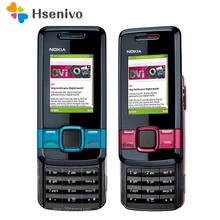 Nokia 7100s Refurbished-original Unlocked Slide Nokia 7100 Supernova Mobile phone 7100S  cell phone with  refurbished