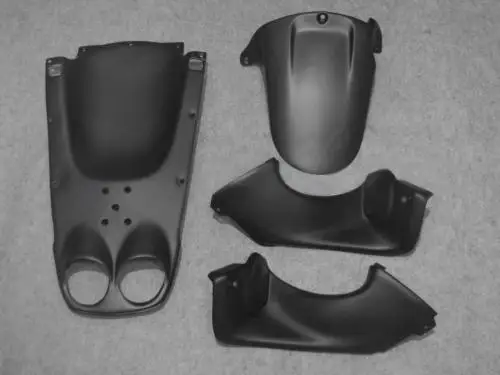 Комплект обтекателей для мотоцикла YAMAHA YZFR6 98 99 00 01 02 YZF R6 1998 2000 2002 YZF600 Оранжевый