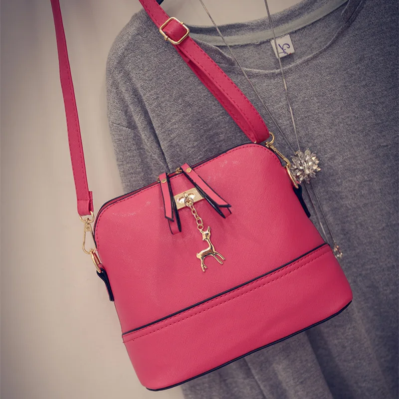 Aobitrs Crossbody сумки простые женские небольшой свежий матовое на плечо для модная