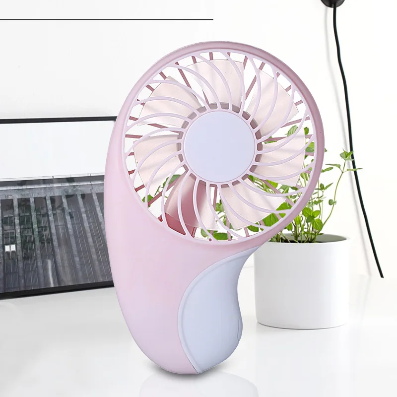 

Portable pocket mini fan usb for outdoor fan cooling battery rechargeable 2 speed air conditioner