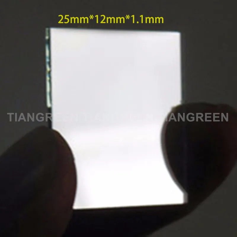 Зеркальный отражатель с высокой светоотражающей красной зеленой синей лазерной