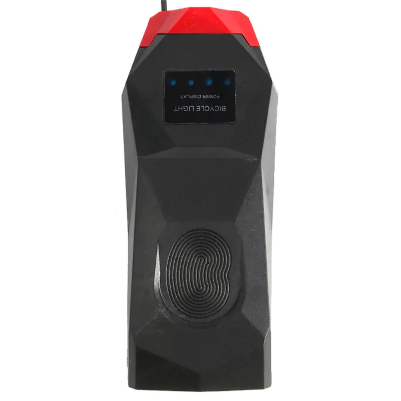 Водонепроницаемый велосипеда светильник для горного руль головной передняя