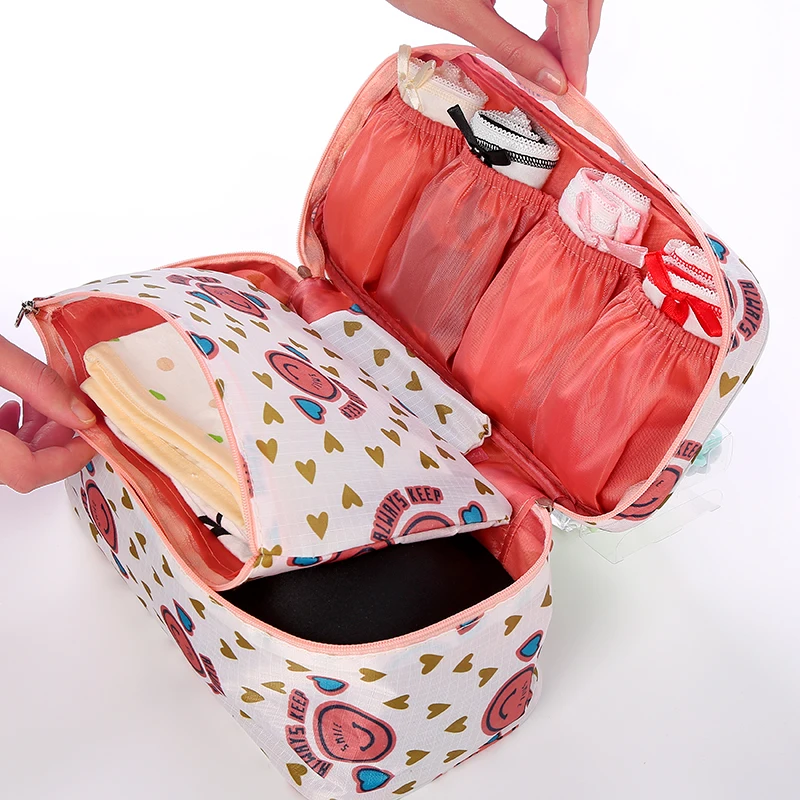 Под девятнадцать дорожный Органайзер коробка для хранения большая емкость