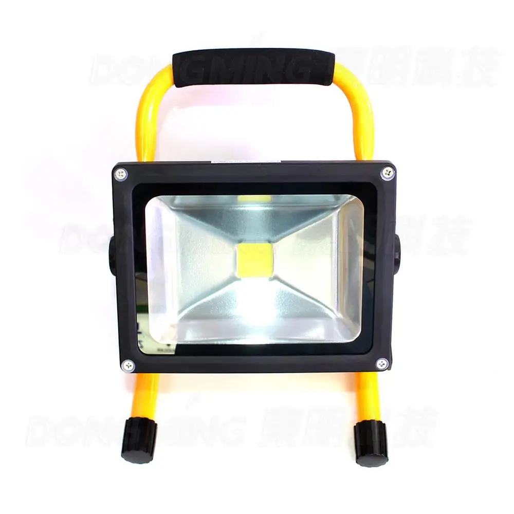 저렴한 휴대용 충전식 Led 홍수 빛 10 W 야외 Led 투광 조명 작업 램프 비상 캠핑 하이킹 Lanterna 충전기 저렴한 휴대용 충전식 Led 홍수 빛 10 W 야외 Led 투광 조명 작업 램프 비상 캠핑 하이킹 Lanterna 충전기