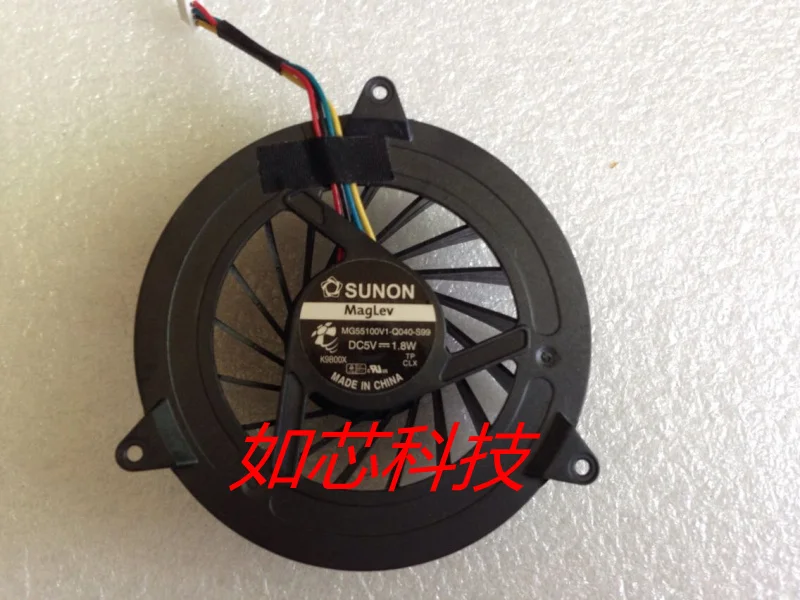 

Охлаждающий вентилятор для ноутбука SUNON mg55100v1-q040-s99 5v 1,8 w