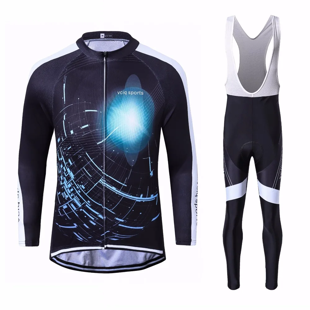 

2020 maillot ciclismo VCIQ Спортивная новая стильная Весенняя трикотажная одежда для велоспорта Mtb велосипедная одежда Спортивная