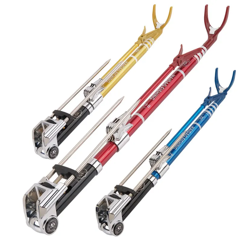 

Strong Carbon Fiber Holder Stand Adjustable Telescoping Fishing Rod Bracket 1.7M 1.9M 2.1M 2.4M