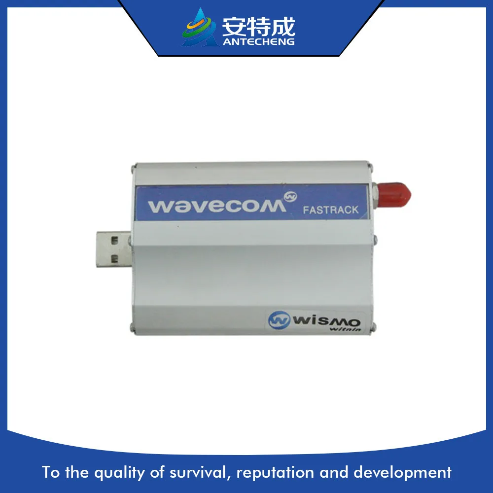 Wavecom Q2403 gsm модем M1306B usb для оптовых отправителей sms|Модемы| |