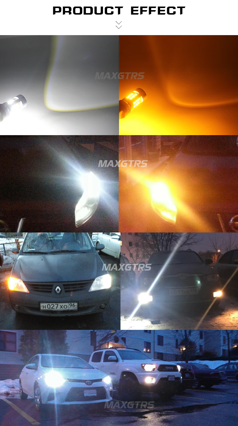 2x S25 1157 BAY15D Двойной цвет Тип Белый Янтарный Желтый переключатель светодиодный 3030 28smd светодиодный DRL поворотник парковочный Светильник лампы