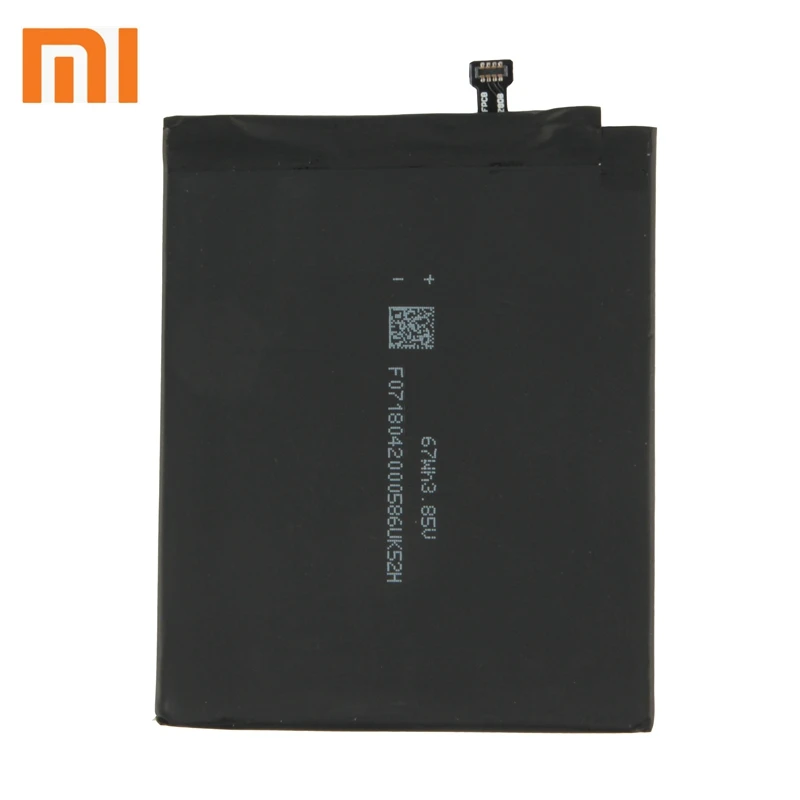 Xiao mi Xiaomi BN31 Аккумулятор для Xiao mi 5X mi 5X Red mi Note 5A Xiao mi A1 3080 мАч BN31 аутентичный аккумулятор для телефона+ инструмент