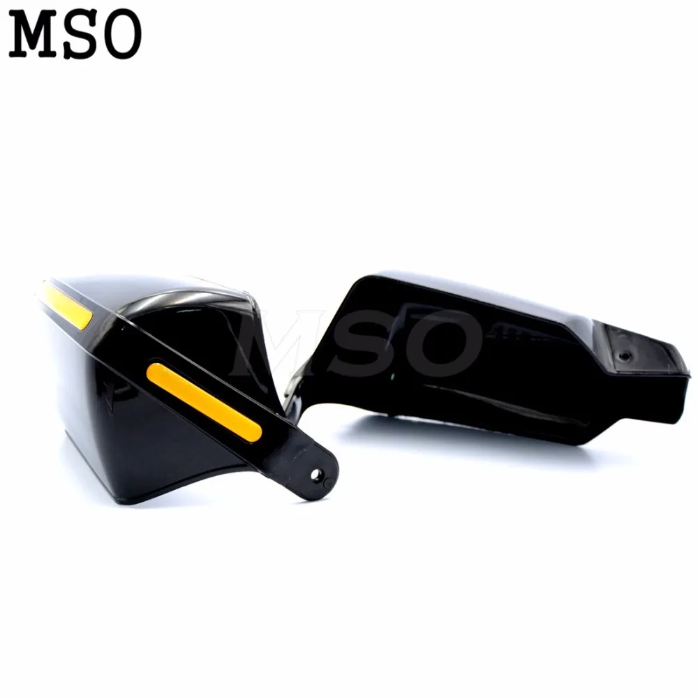 22 мм 7/8 &quot&quot Handbar руль мотоцикла Handguard рука гвардии для Yamaha Tmax 500 t max 530 | Автомобили