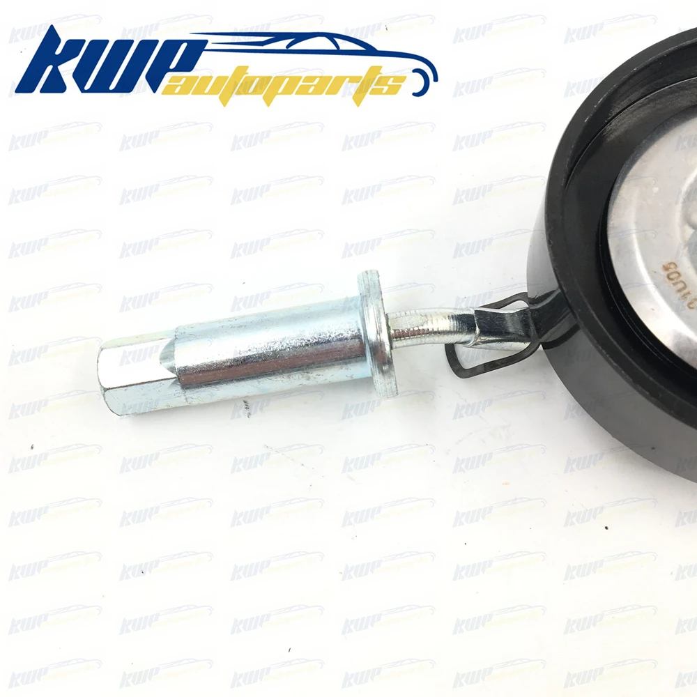 Компрессор переменного тока регулятор болт Ремень натяжной шкив для Nissan NISSAN TEANA I