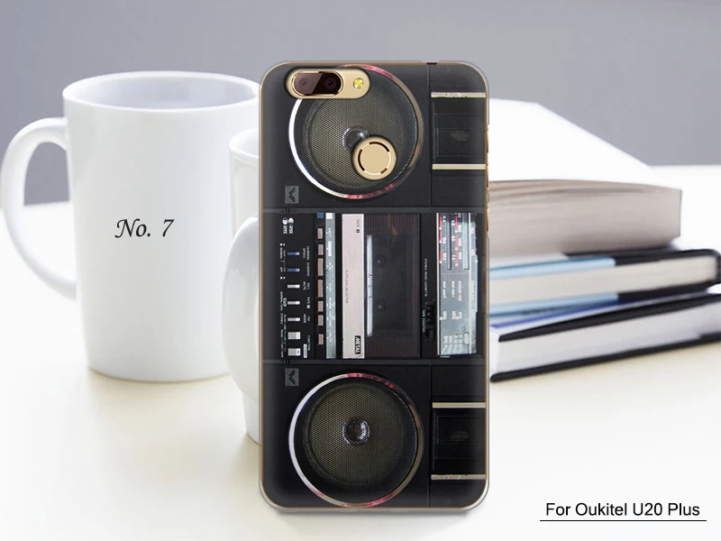 JURCHEN Капа чехол для Oukitel U20 плюс силиконовый чехол ТПУ задняя крышка для Oukitel U20 плюс Чехол для телефона чехол мультяшный милый мягкий 5,5"
