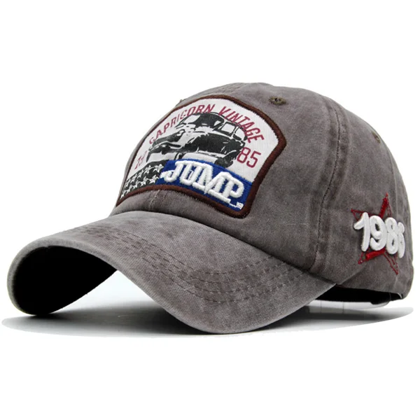 coffee Xlamulu бейсболка s шапки для мужчин Casquette Брендовая женская бейсболка s мытая кость мужская шляпа водителя грузовика Gorras письмо прыжок Черная кепка - Цвет: coffee
