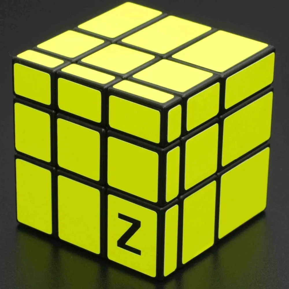 Новый звёзд-головоломка Z Cube 3x3x3 много ярких цветов | Игрушки и хобби