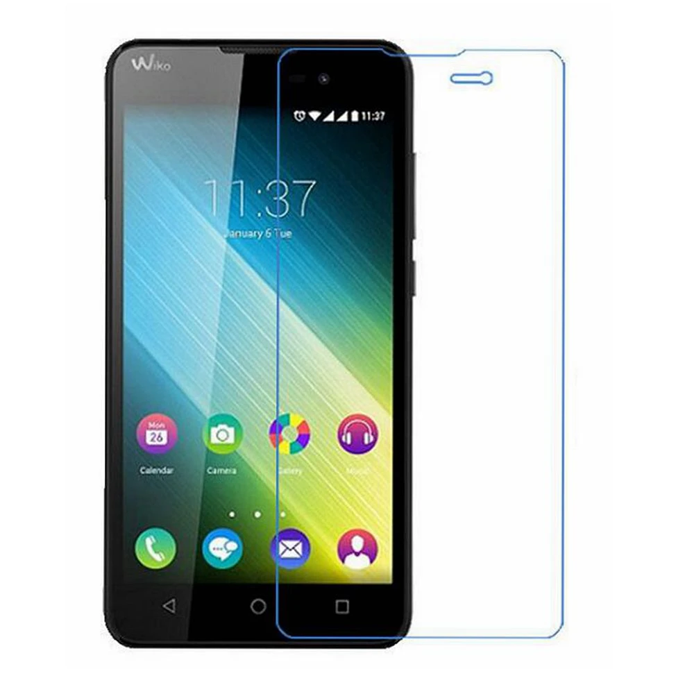 Закаленное стекло для Wiko view 2 Pro Lite lenny 3 4 sunny2 plus tommy wim upulse lite kenny harry Защитная пленка