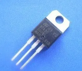Бесплатная доставка 10 шт BTA20-600B BTA20-600 Triac 600V 20A | Обустройство дома