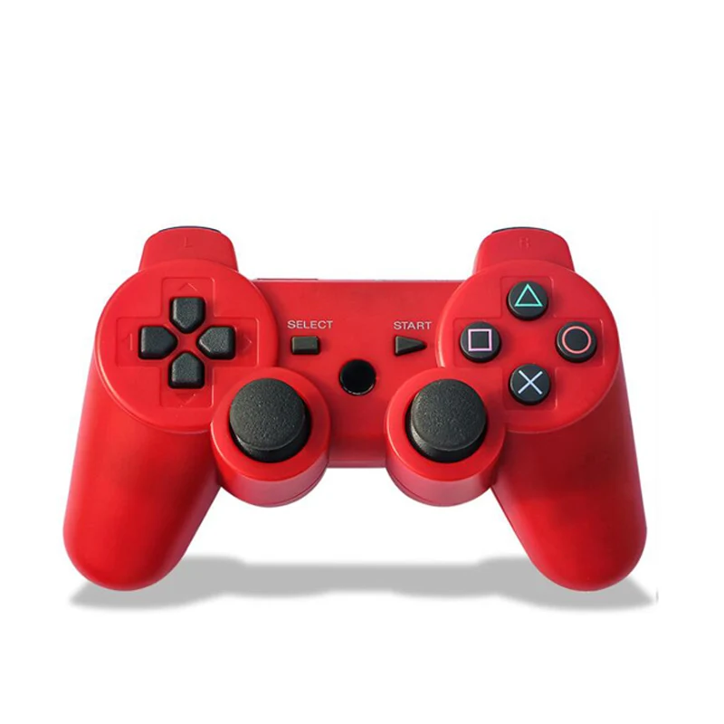 Для sony PS3 беспроводной контроллер Bluetooth геймпад для PlayStation 3 консоль Dualshock игровой джойстик Джойстик Joy Pad геймпады