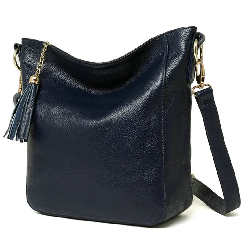 QIAOBAO женская сумка через плечо из 2020 натуральной кожи|bolsa feminina|designer crossbodybag crossbody |