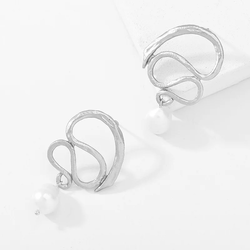 LUFANG 2019 Fashion Jewelry Geometric Punk Trendy Drop Earrings Bohemian Party Gift Vintage Cute Simple Modern Women's | Украшения и