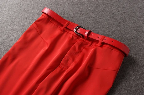 2016 Новинка женские комплект одежды 2 костюмы топ + Штаны европейская женщина