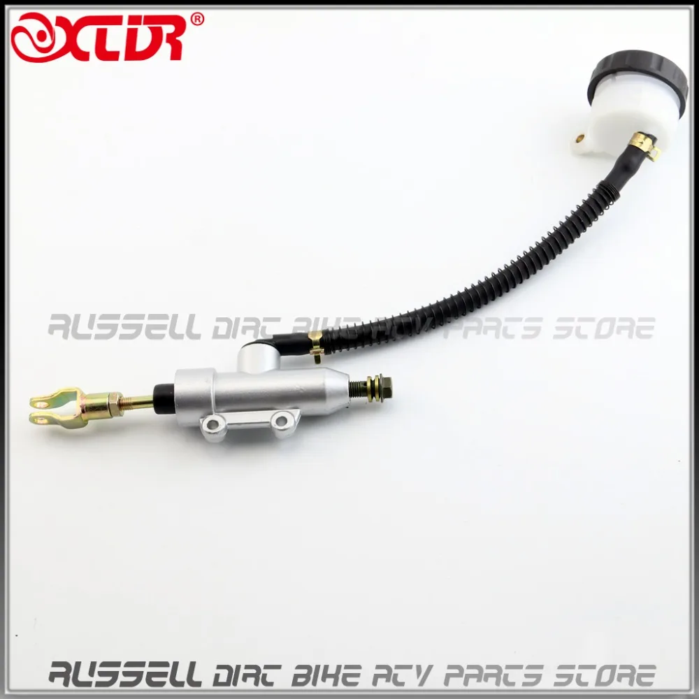 Китайский четырехъядерный задний ножной тормоз главный гидравлический цилиндр