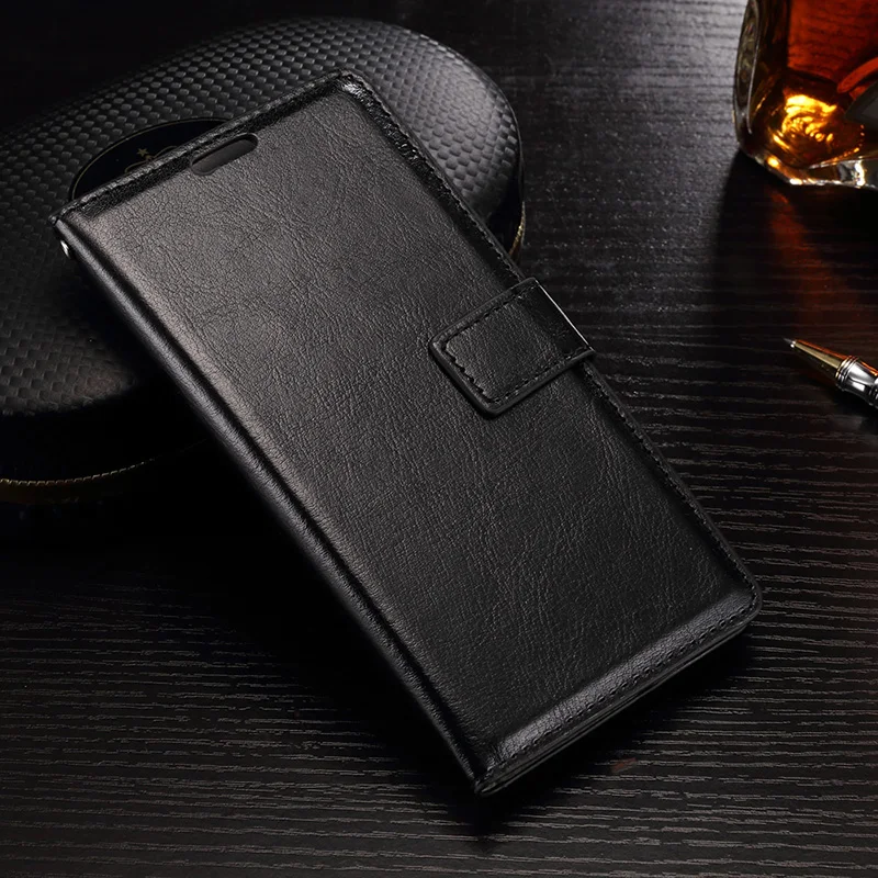 Fundas люкс Ретро Flip Стенд Бумажник Обложка для Samsung Galaxy J7 Prime кожаный чехол телефон