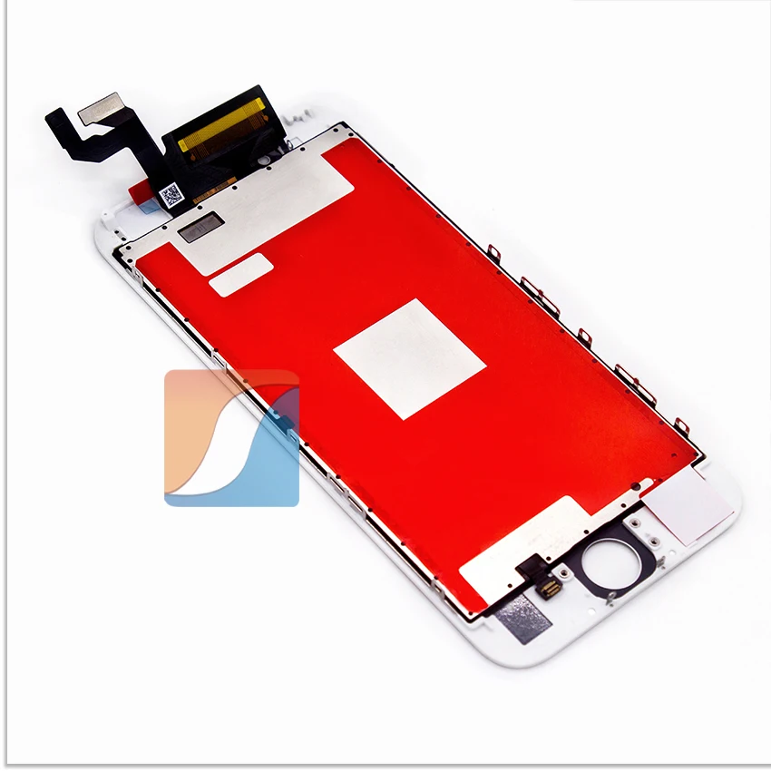 100 шт./лот AAA + для iPhone 6S LCD Ecran Замена с 3D сенсорным экраном сборка Дисплей