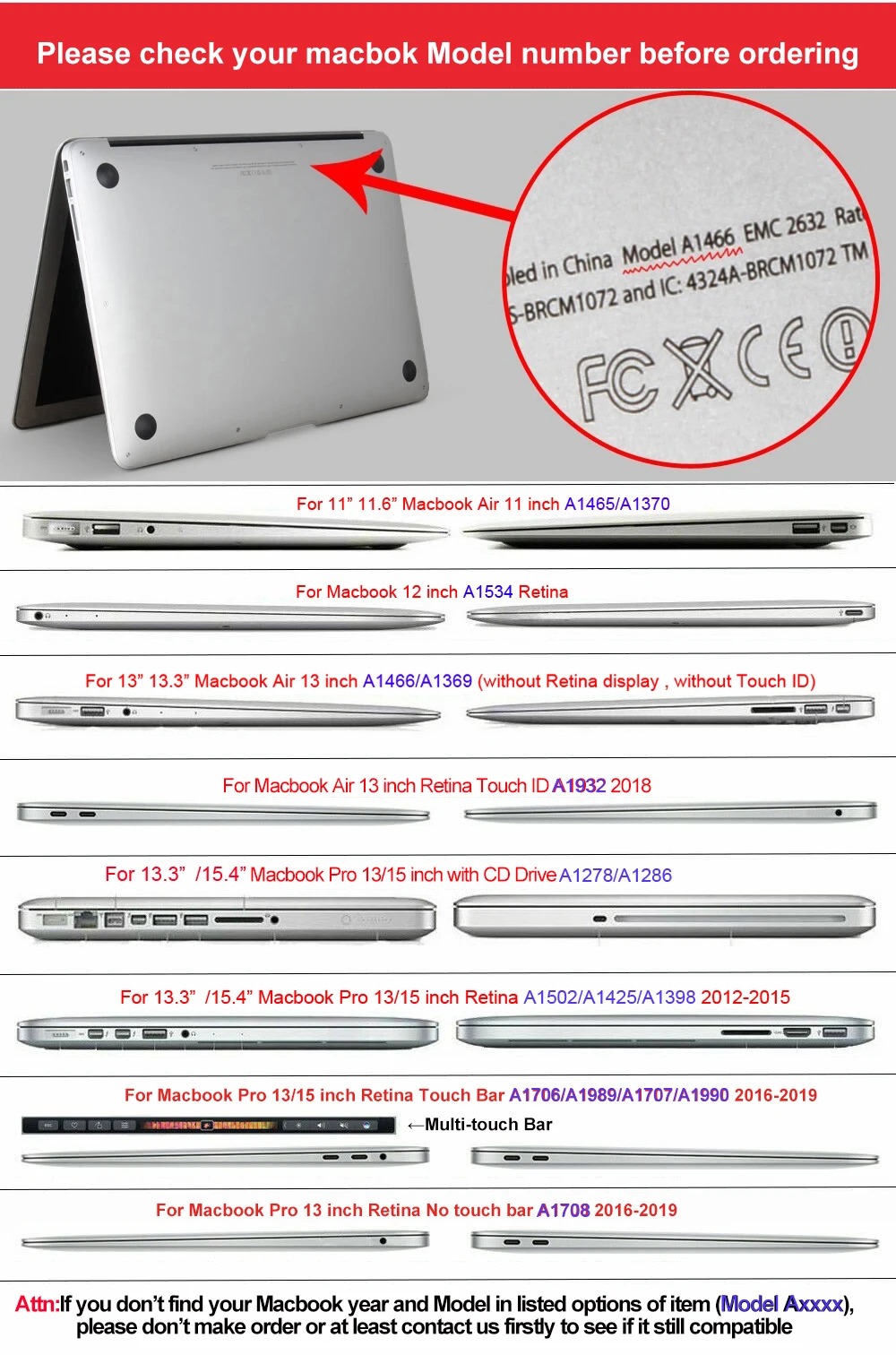 Чехол для клавиатуры с принтом, защитная пленка для экрана 11 1" Macbook Air A1465 A1466 13 15" Pro A1502 Touch Bar A1706 A1708