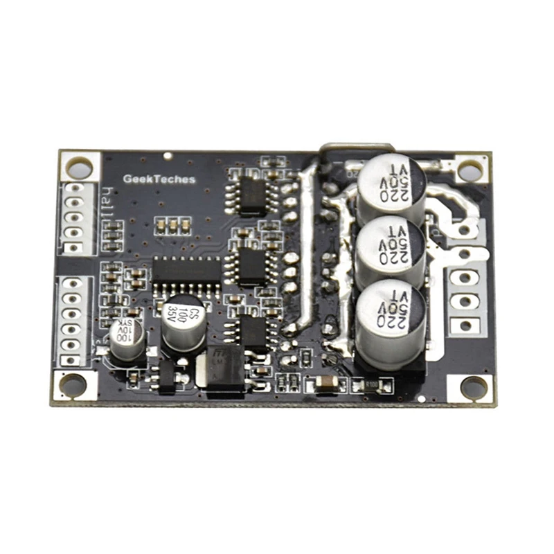 15A 500 Вт Dc12V 36V бесщеточный контроллер скорости двигателя Bldc драйвер платы с
