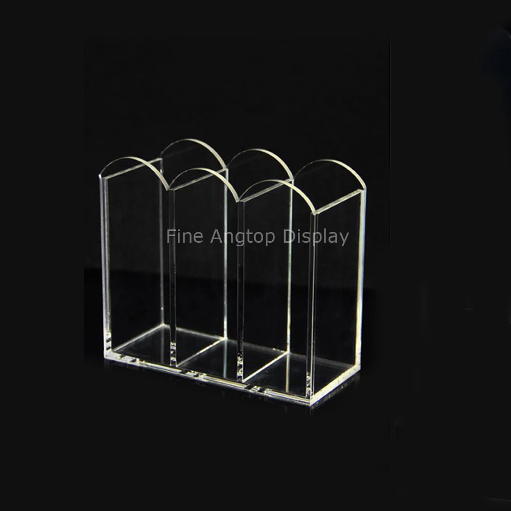 Clear Acrylic Jewelry Container Box Holder Organizer