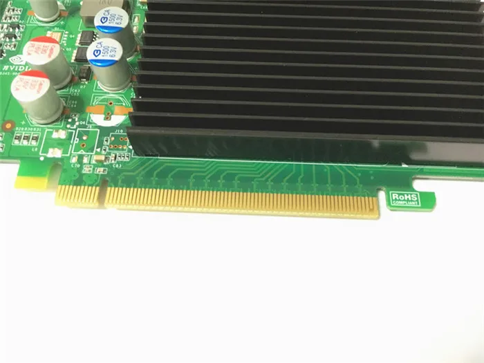 Видеокарта nVidia 7300GT 256M DDR2 DVI для Macpro 1 2 A1168|card card|card graphiccard connector |