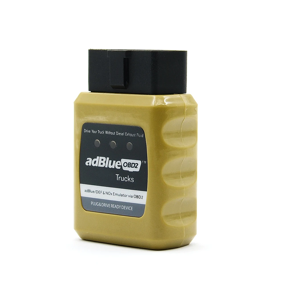 Эмулятор AdBlue NOX эмуляция AdblueOBD2 Plug & Drive готовое устройство от OBD2 Trucks Adblue для