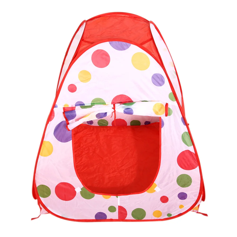 Tent 34 37 стилей складные детские игрушки палатка для океанских шариков детский мяч бассейн уличная игра большая палатка для детей мяч яма - Цвет: Tent 34