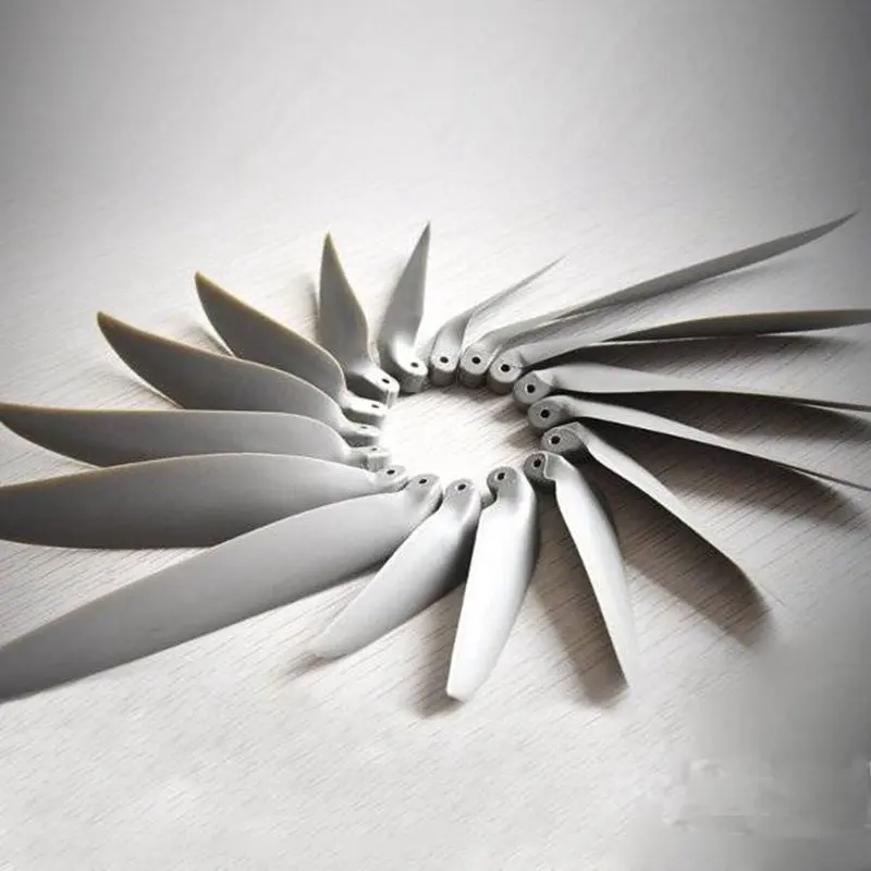 Электрический складной пропеллер Gemfan 1 пара 7060 7540 8050 9050 1060 1180 1280 1380|folding propeller|propeller
