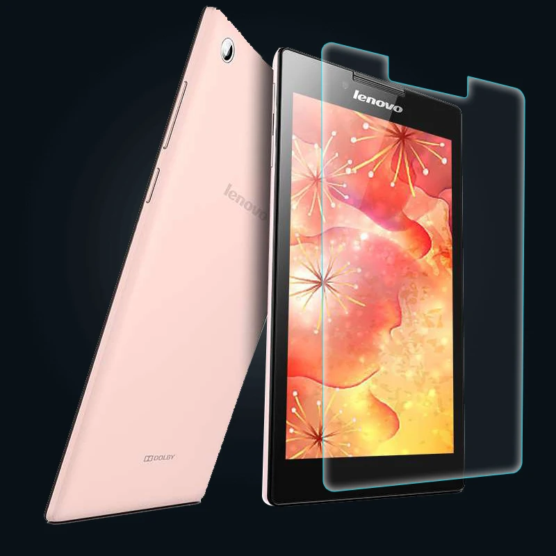 Закаленное стекло для Lenovo Tab 2 защитная пленка из закаленного стекла планшета 7 8 10