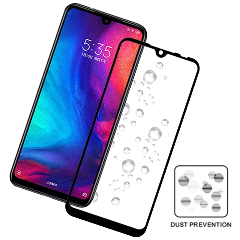 9 H redm note7 защитное стекло на для Xiaomi Redmi Note 7 экран протектор пленка xiomi redme tremp glas