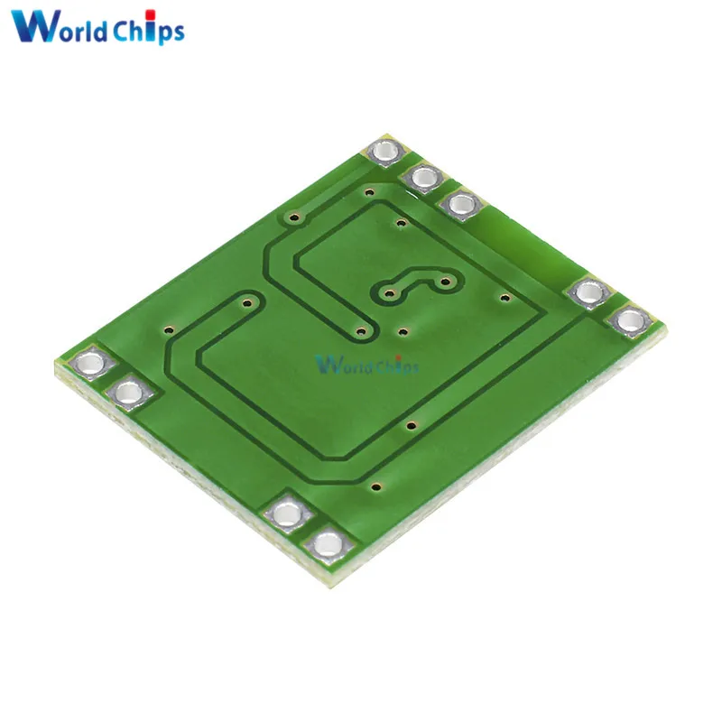 2 шт. супер мини плата цифрового усилителя PAM8403 2*3 Вт класс D от 5 В до USB-источник